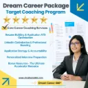 Dream Career Package - Target Coaching Program