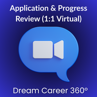 Career Coaching, Job Search Services - Package